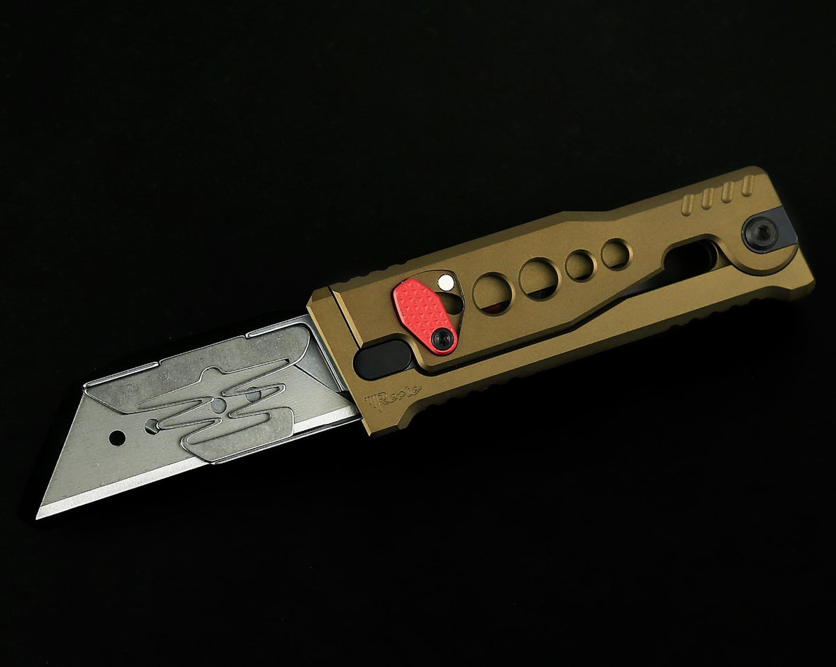 # ** ALMOST GONE ** REATE KNIVES - REATE UTILITY KNIFE - LIMITED STOCK - More Coming Soon. - True Talon