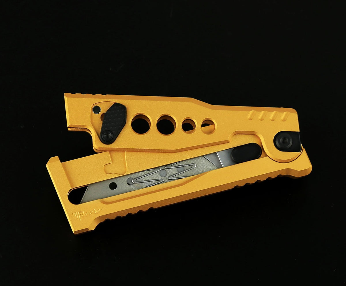 # ** ALMOST GONE ** REATE KNIVES - REATE UTILITY KNIFE - LIMITED STOCK - More Coming Soon. - True Talon