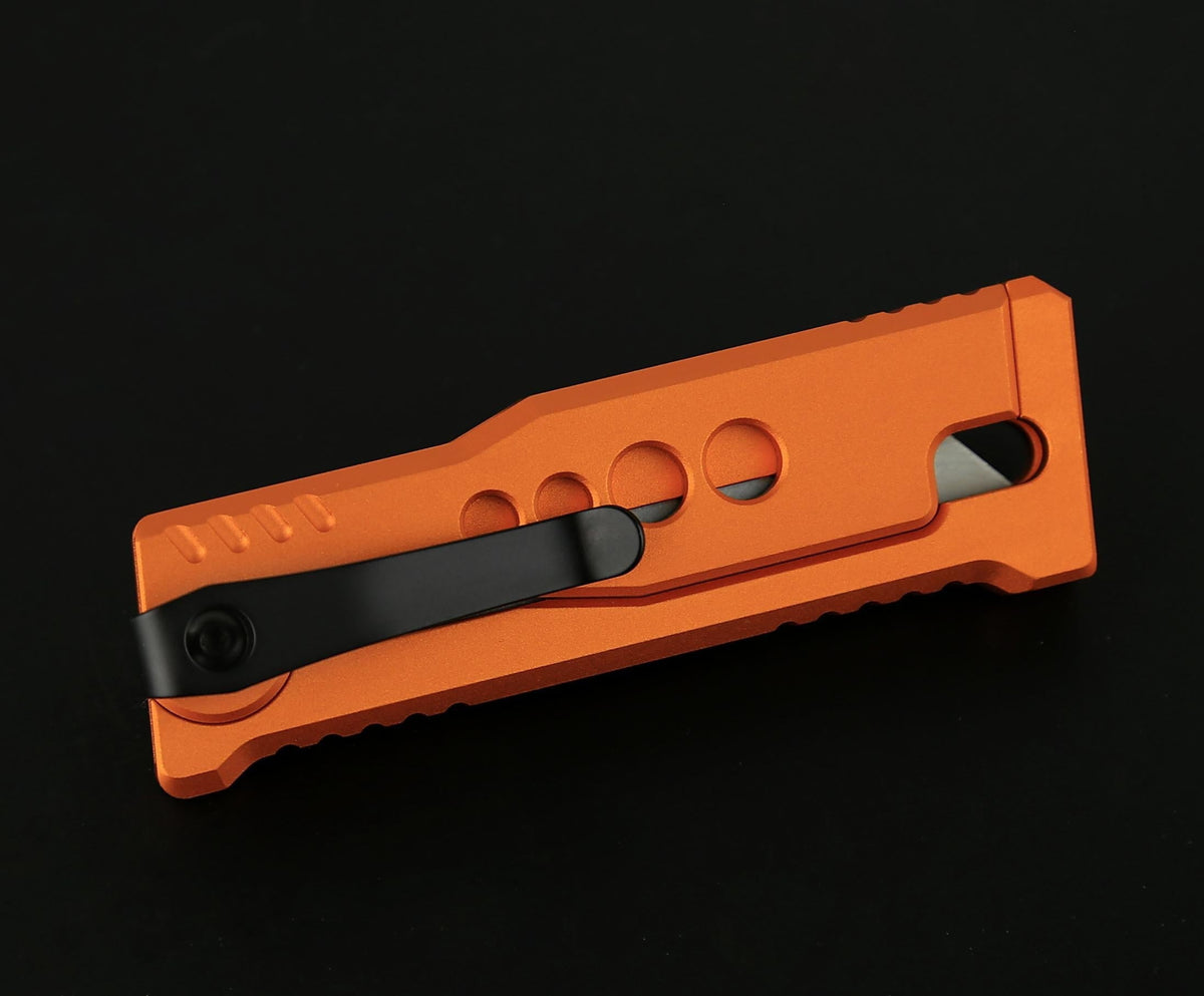 # ** ALMOST GONE ** REATE KNIVES - REATE UTILITY KNIFE - LIMITED STOCK - More Coming Soon. - True Talon