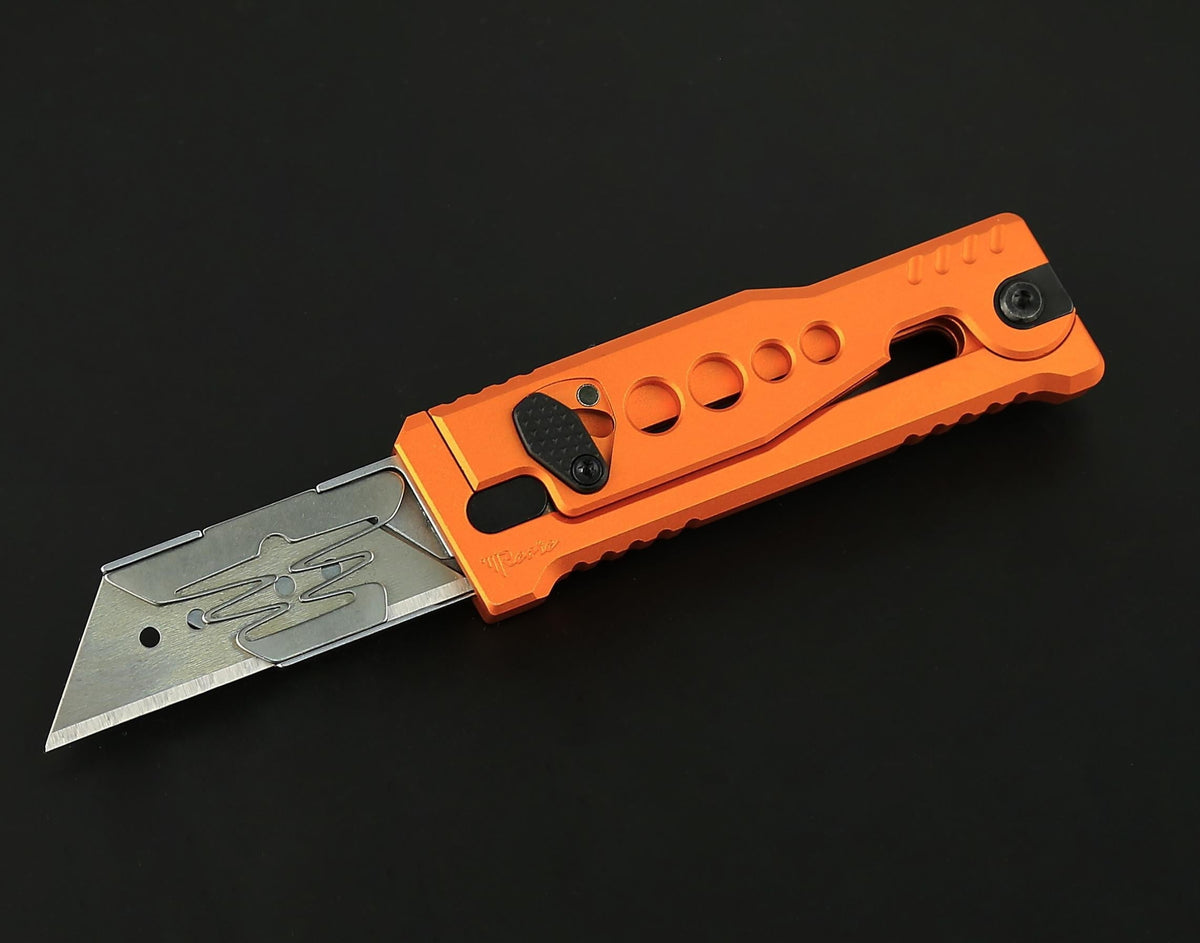 # ** ALMOST GONE ** REATE KNIVES - REATE UTILITY KNIFE - LIMITED STOCK - More Coming Soon. - True Talon
