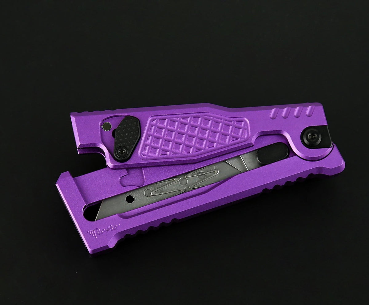 # ** ALMOST GONE ** REATE KNIVES - REATE UTILITY KNIFE - LIMITED STOCK - More Coming Soon. - True Talon