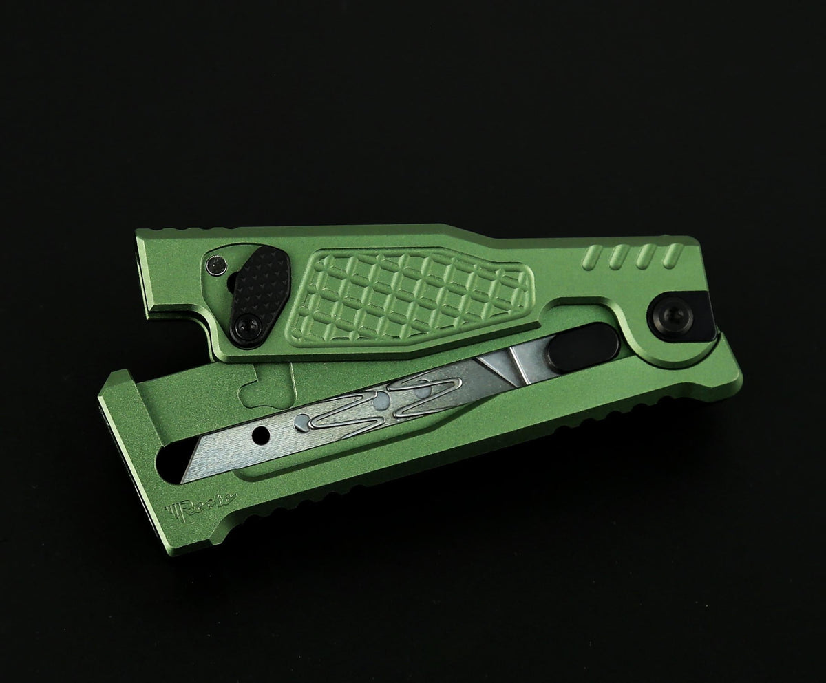 # ** ALMOST GONE ** REATE KNIVES - REATE UTILITY KNIFE - LIMITED STOCK - More Coming Soon. - True Talon