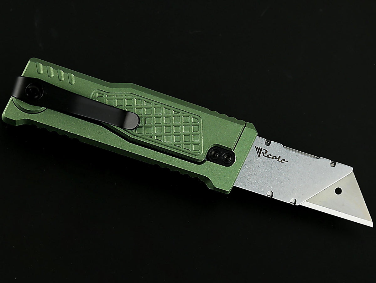 # ** ALMOST GONE ** REATE KNIVES - REATE UTILITY KNIFE - LIMITED STOCK - More Coming Soon. - True Talon