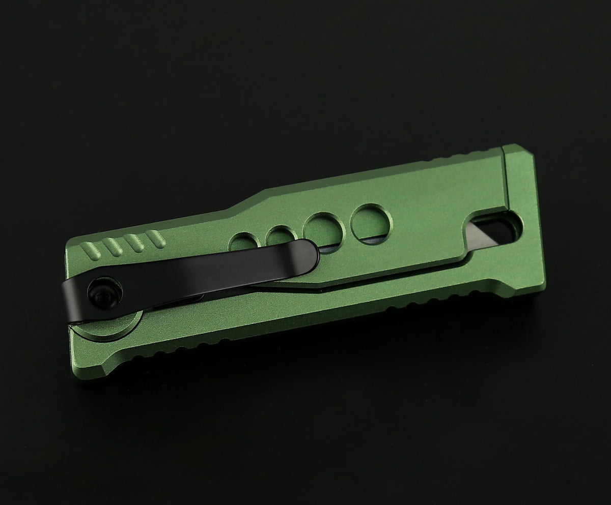 # ** ALMOST GONE ** REATE KNIVES - REATE UTILITY KNIFE - LIMITED STOCK - More Coming Soon. - True Talon