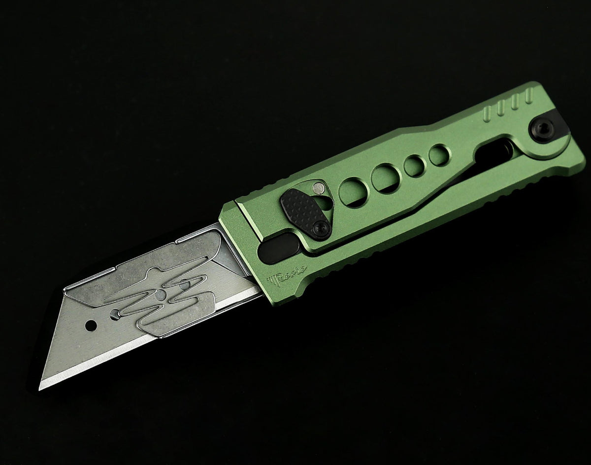 # ** ALMOST GONE ** REATE KNIVES - REATE UTILITY KNIFE - LIMITED STOCK - More Coming Soon. - True Talon