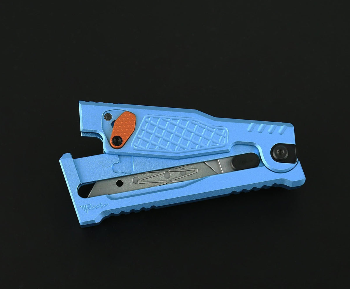 # ** ALMOST GONE ** REATE KNIVES - REATE UTILITY KNIFE - LIMITED STOCK - More Coming Soon. - True Talon
