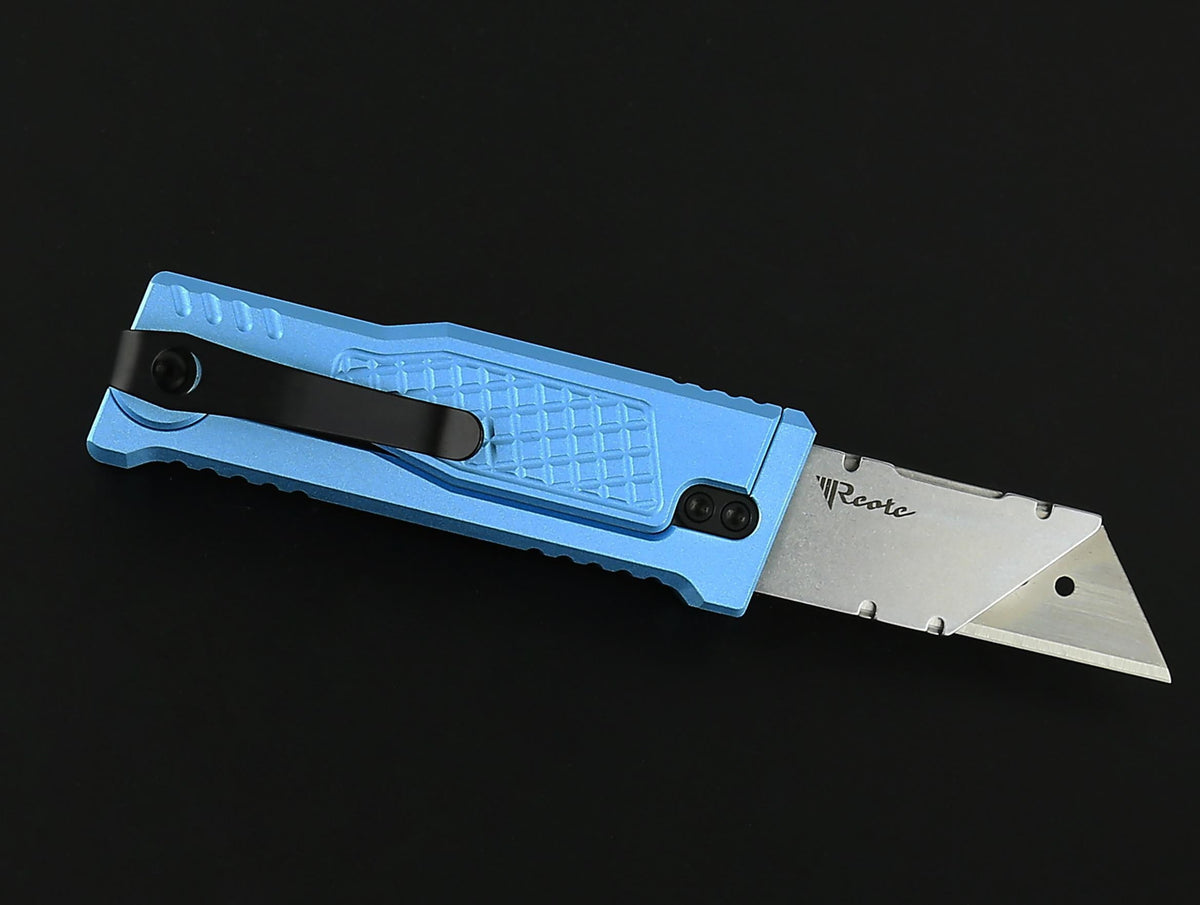 # ** ALMOST GONE ** REATE KNIVES - REATE UTILITY KNIFE - LIMITED STOCK - More Coming Soon. - True Talon