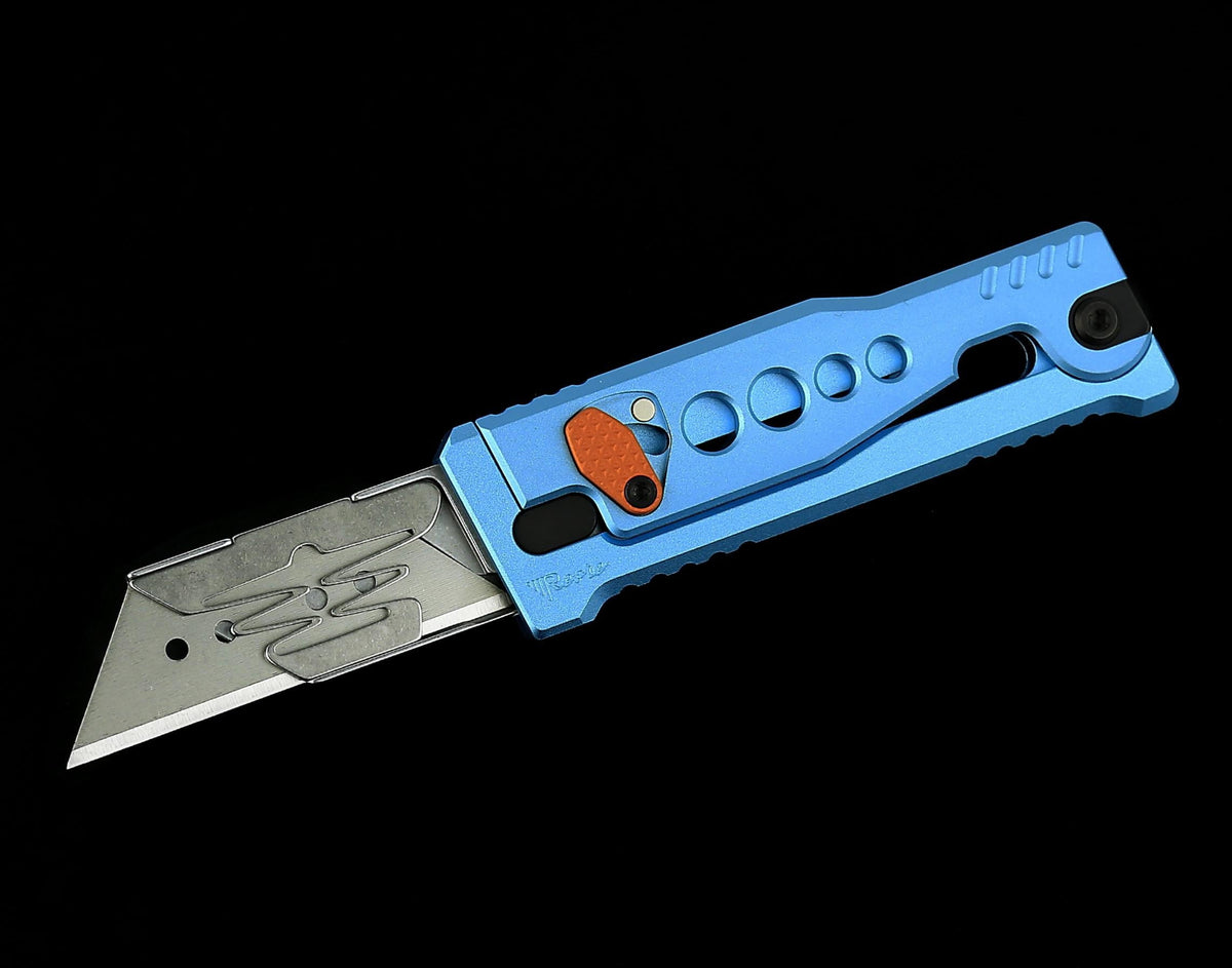 # ** ALMOST GONE ** REATE KNIVES - REATE UTILITY KNIFE - LIMITED STOCK - More Coming Soon. - True Talon