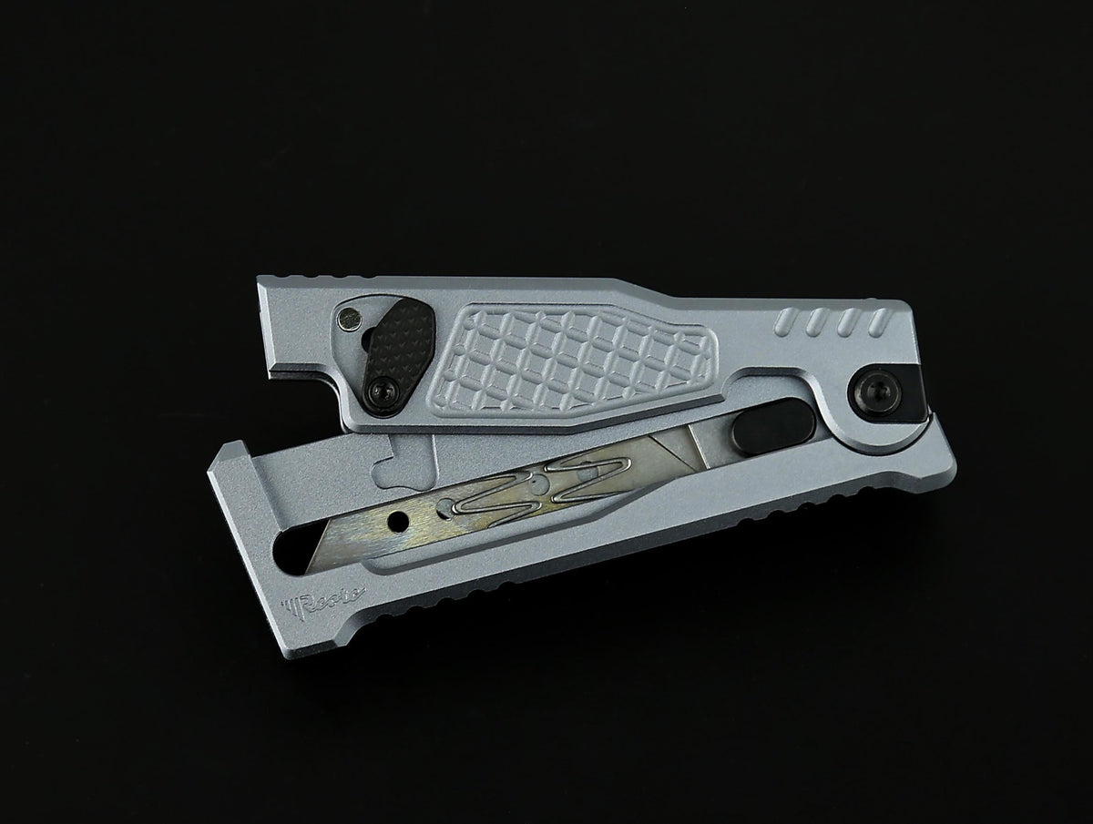 # ** ALMOST GONE ** REATE KNIVES - REATE UTILITY KNIFE - LIMITED STOCK - More Coming Soon. - True Talon
