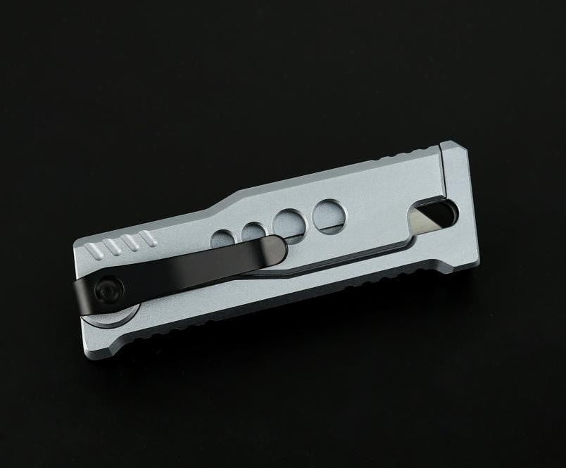 # ** ALMOST GONE ** REATE KNIVES - REATE UTILITY KNIFE - LIMITED STOCK - More Coming Soon. - True Talon