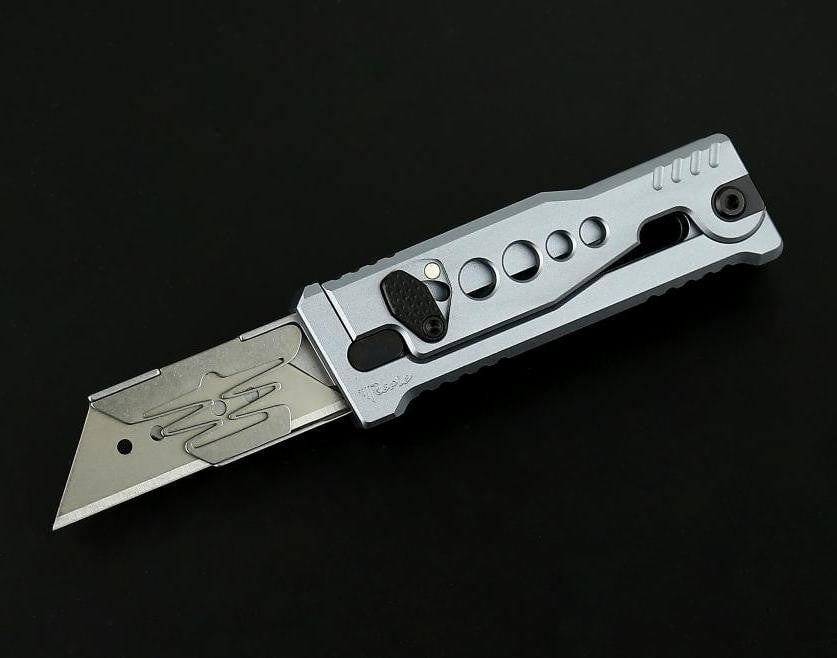 # ** ALMOST GONE ** REATE KNIVES - REATE UTILITY KNIFE - LIMITED STOCK - More Coming Soon. - True Talon