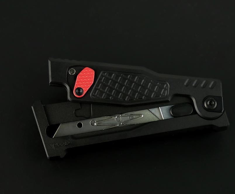 # ** ALMOST GONE ** REATE KNIVES - REATE UTILITY KNIFE - LIMITED STOCK - More Coming Soon. - True Talon