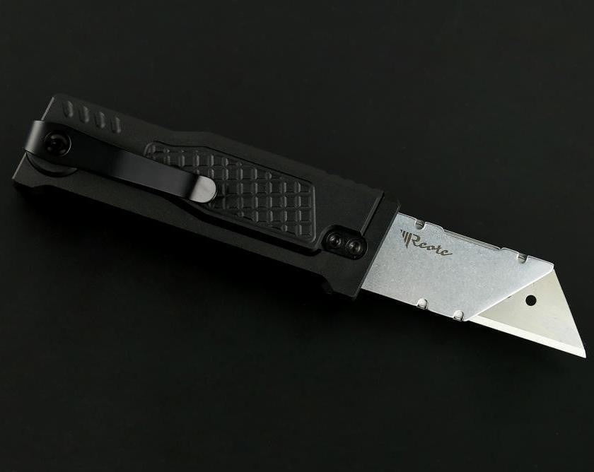 # ** ALMOST GONE ** REATE KNIVES - REATE UTILITY KNIFE - LIMITED STOCK - More Coming Soon. - True Talon