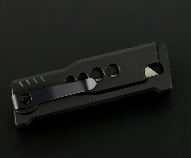 # ** ALMOST GONE ** REATE KNIVES - REATE UTILITY KNIFE - LIMITED STOCK - More Coming Soon. - True Talon