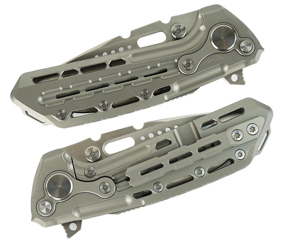 # ** ÄLMOST GONE ** Reate Knives - TERMINATOR TX-228 - 3.7 inch M390 Blade - with additional Dual Stud Locking System
