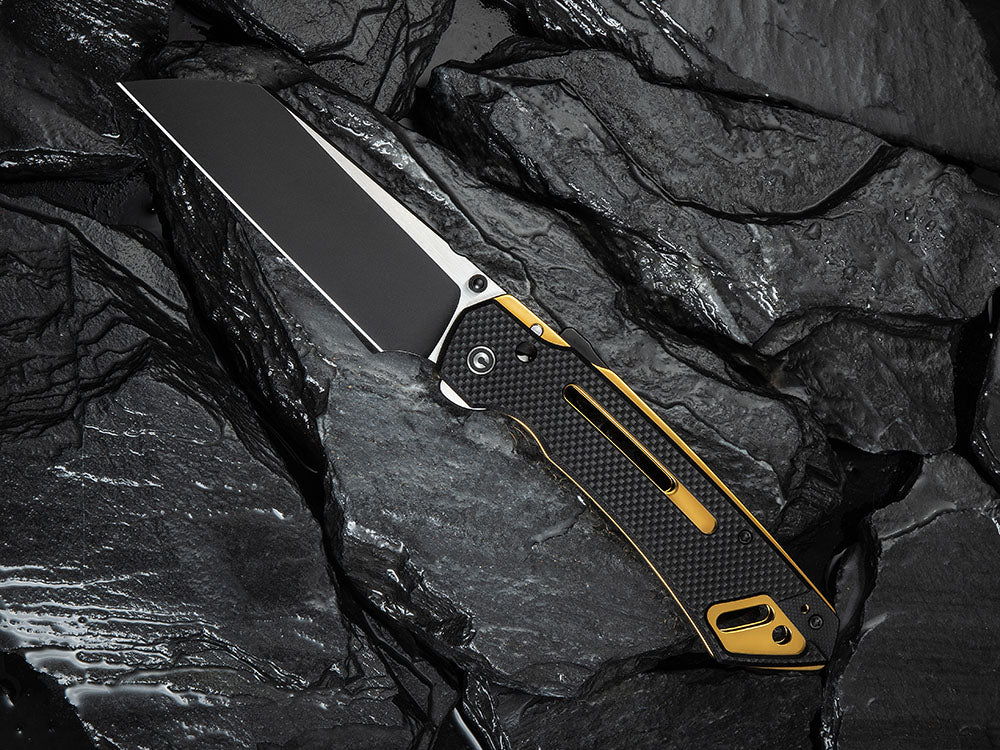 # ** HERE NOW ** CIVIVI - C24052 BUSTER FG- NITRO V BLADE