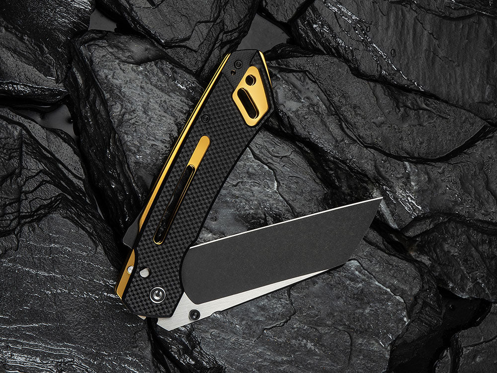 # ** HERE NOW ** CIVIVI - C24052 BUSTER FG- NITRO V BLADE