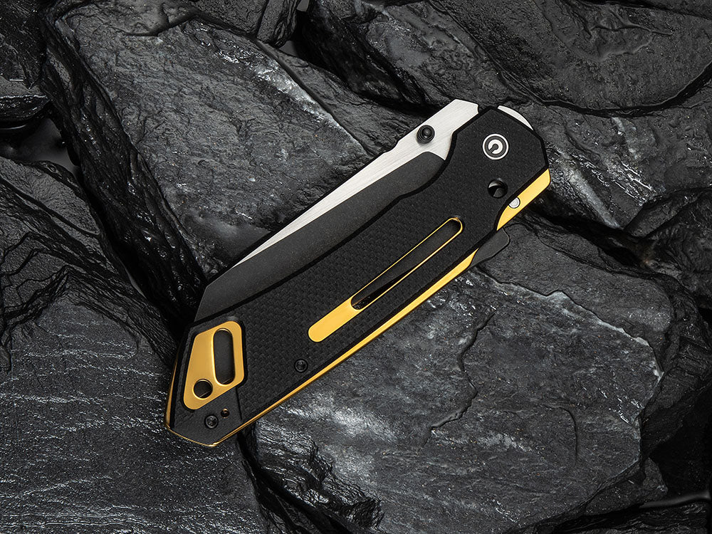 # ** HERE NOW ** CIVIVI - C24052 BUSTER FG- NITRO V BLADE