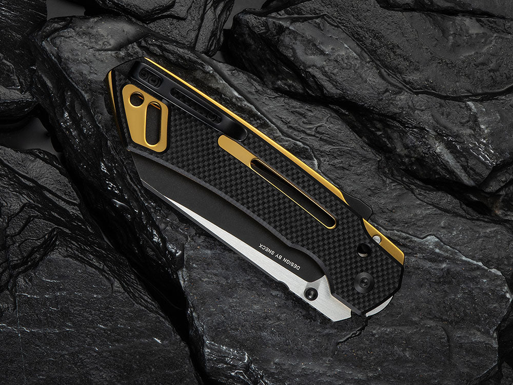 # ** HERE NOW ** CIVIVI - C24052 BUSTER FG- NITRO V BLADE
