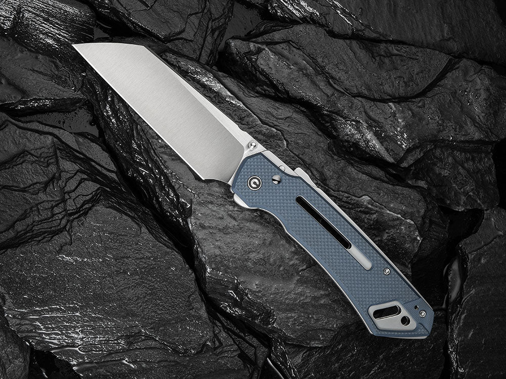 # ** HERE NOW ** CIVIVI - C24052 BUSTER FG- NITRO V BLADE