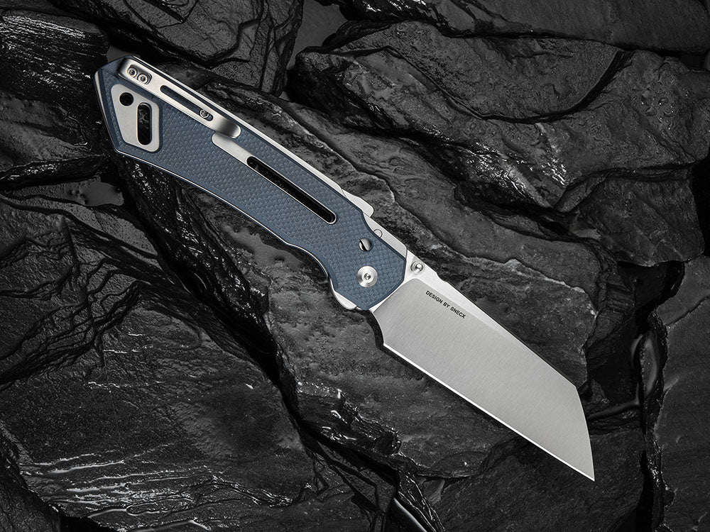 # ** HERE NOW ** CIVIVI - C24052 BUSTER FG- NITRO V BLADE
