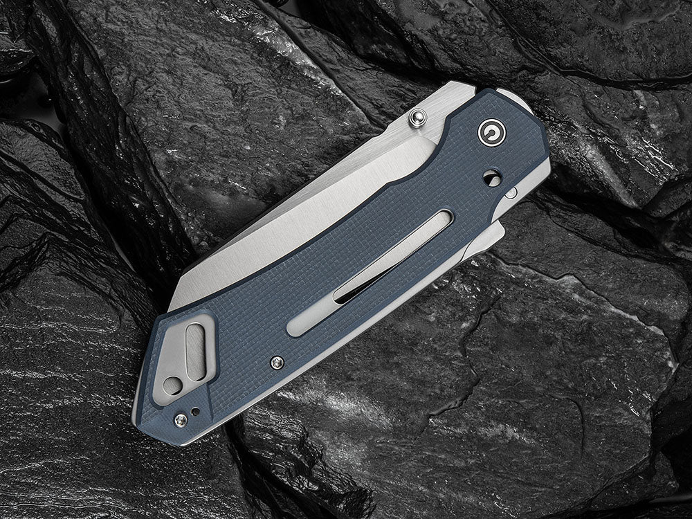 # ** HERE NOW ** CIVIVI - C24052 BUSTER FG- NITRO V BLADE