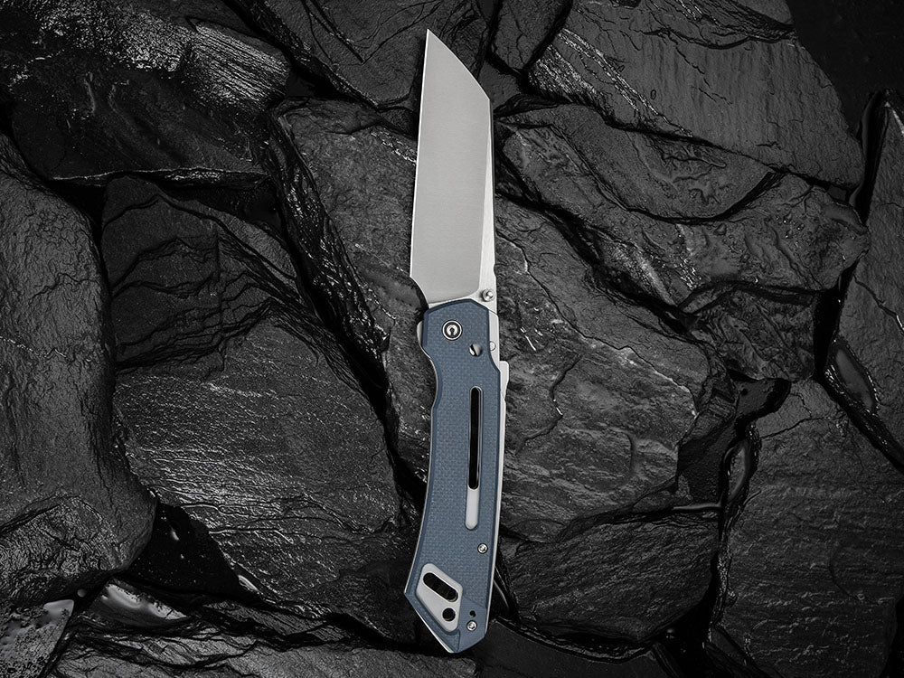 # ** HERE NOW ** CIVIVI - C24052 BUSTER FG- NITRO V BLADE