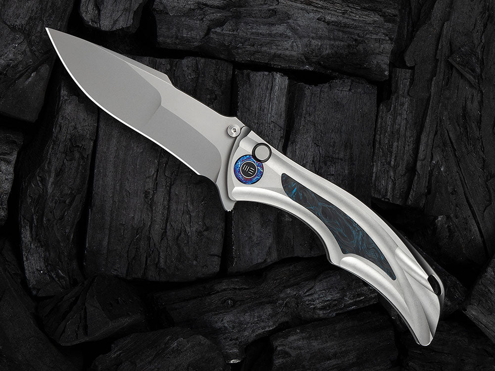# ** COMING SOON ** - WE Knives - WE24054 TIGHE DOWN - 4 INCH M390 Blade - BRIAN TIGHE DESIGN - TAKING PRE-ORDERS