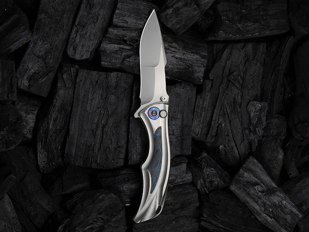 # ** COMING SOON ** - WE Knives - WE24054 TIGHE DOWN - 4 INCH M390 Blade - BRIAN TIGHE DESIGN - TAKING PRE-ORDERS