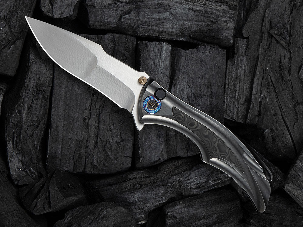# ** COMING SOON ** - WE Knives - WE24054 TIGHE DOWN - 4 INCH M390 Blade - BRIAN TIGHE DESIGN - TAKING PRE-ORDERS