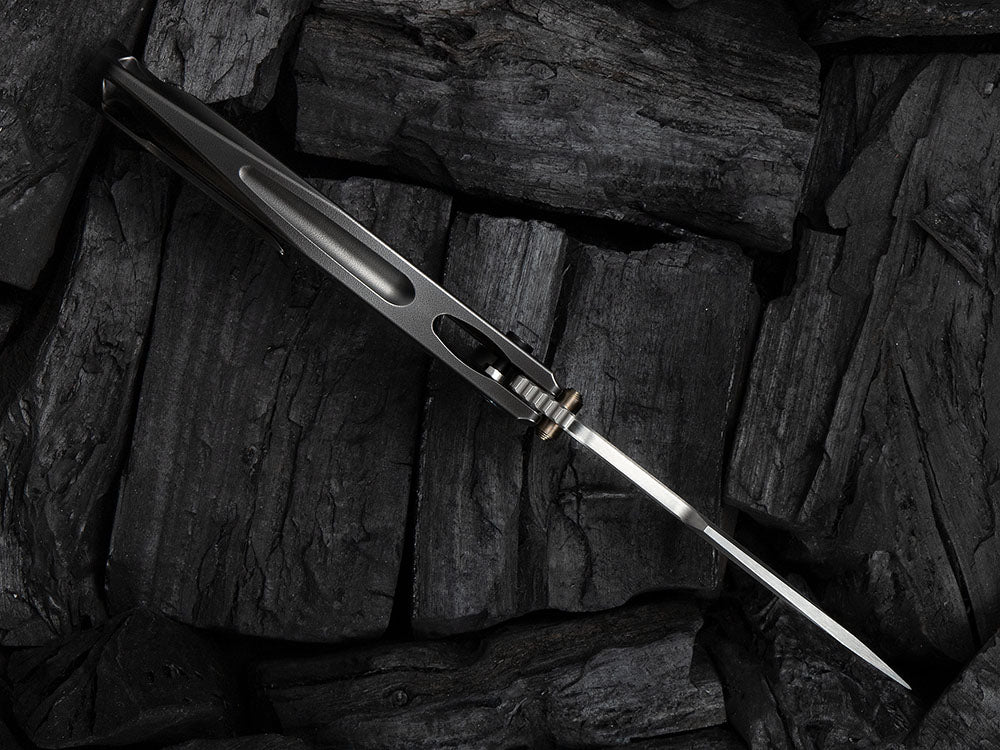 # ** COMING SOON ** - WE Knives - WE24054 TIGHE DOWN - 4 INCH M390 Blade - BRIAN TIGHE DESIGN - TAKING PRE-ORDERS