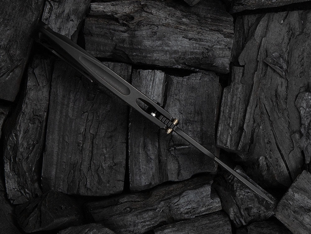 # ** COMING SOON ** - WE Knives - WE24054 TIGHE DOWN - 4 INCH M390 Blade - BRIAN TIGHE DESIGN - TAKING PRE-ORDERS