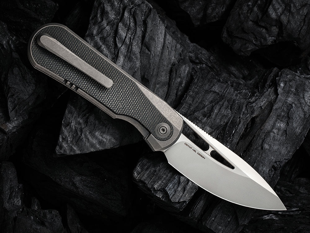# ** ALMOST GONE ** WE Knife WE-WE21033 - BALOO MYSTERY BOX - 20CV Blade - FREE WE OR CIVIVI KNIFE IN EACH BOX