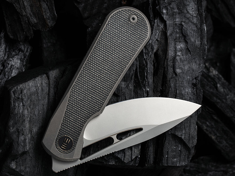 # ** ALMOST GONE ** WE Knife WE-WE21033 - BALOO MYSTERY BOX - 20CV Blade - FREE WE OR CIVIVI KNIFE IN EACH BOX