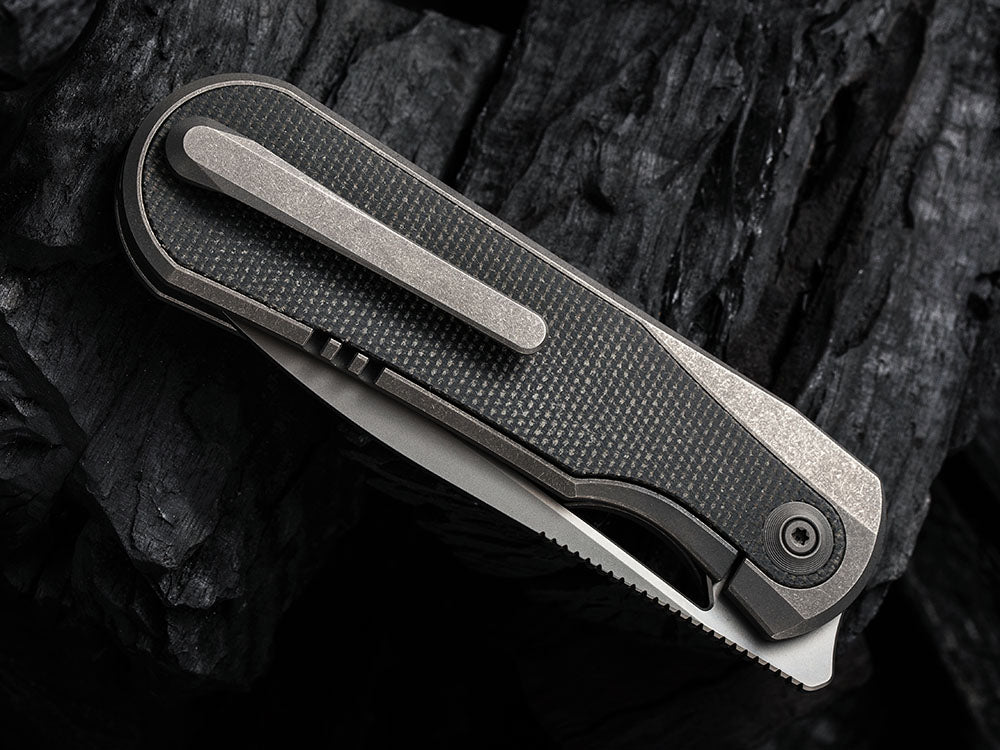 # ** ALMOST GONE ** WE Knife WE-WE21033 - BALOO MYSTERY BOX - 20CV Blade - FREE WE OR CIVIVI KNIFE IN EACH BOX
