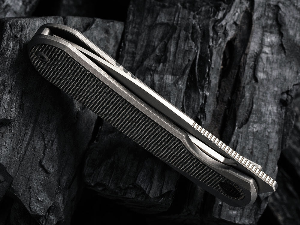 # ** ALMOST GONE ** WE Knife WE-WE21033 - BALOO MYSTERY BOX - 20CV Blade - FREE WE OR CIVIVI KNIFE IN EACH BOX