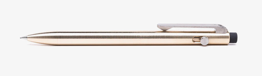 TACTILE TURN - MECHANICAL PENCIL - 100% MADE IN THE USA