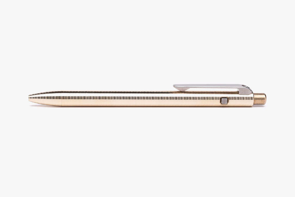 # ** COMING SOON ** TACTILE TURN - SLIM SIDE CLICK PENS -100% MADE IN THE USA