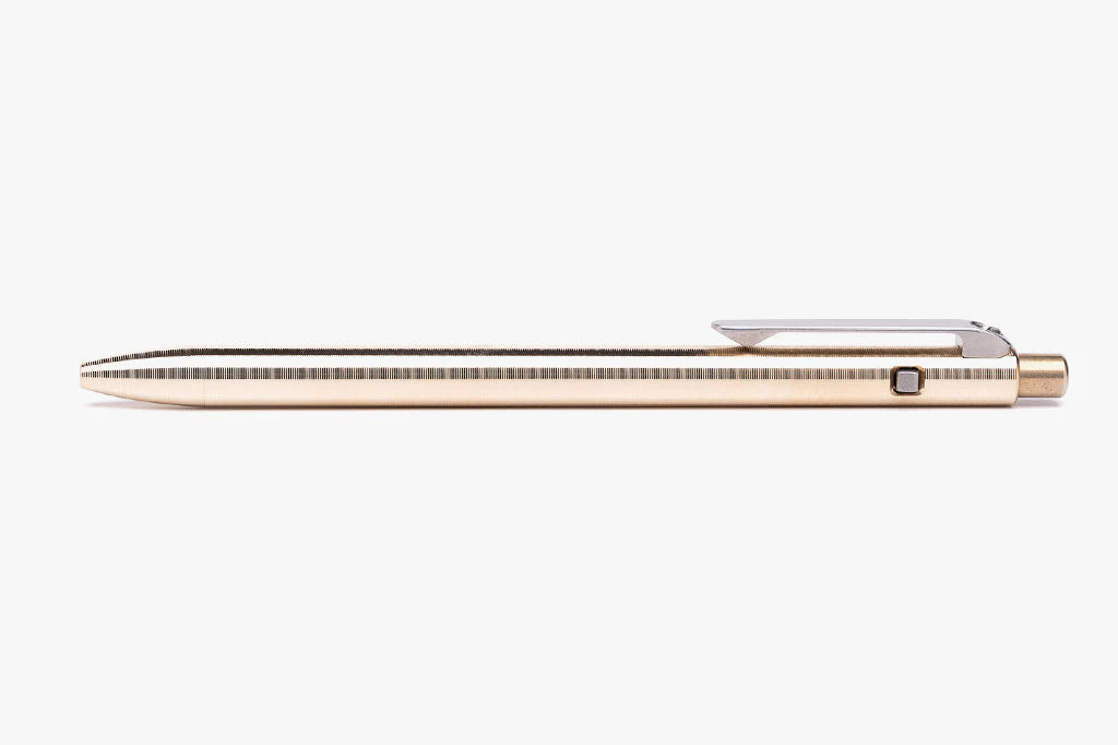 # ** COMING SOON ** TACTILE TURN - SLIM SIDE CLICK PENS -100% MADE IN THE USA