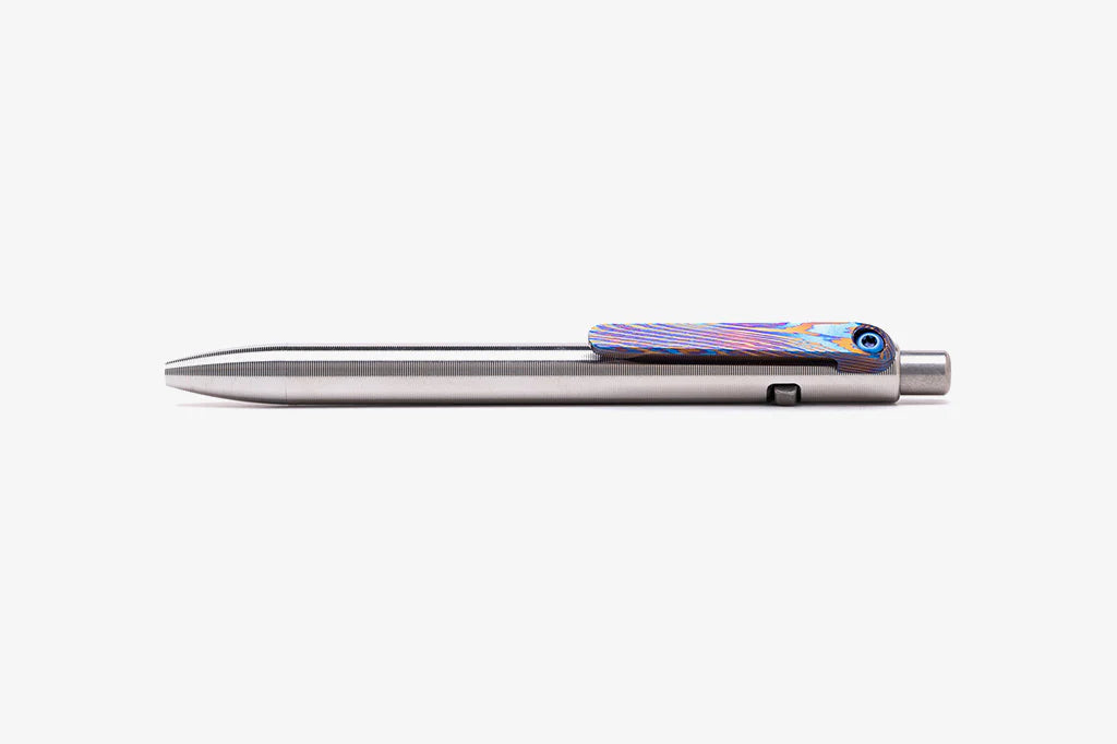 # ** COMING SOON ** TACTILE TURN - SLIM SIDE CLICK PENS -100% MADE IN THE USA