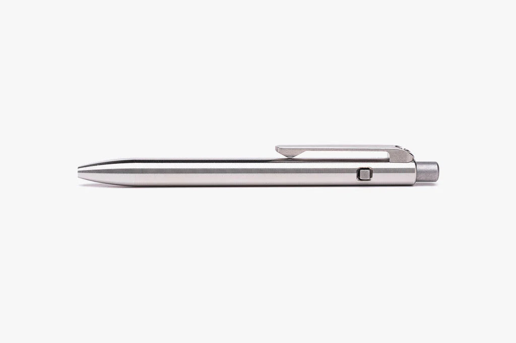 # ** COMING SOON ** TACTILE TURN - SLIM SIDE CLICK PENS -100% MADE IN THE USA