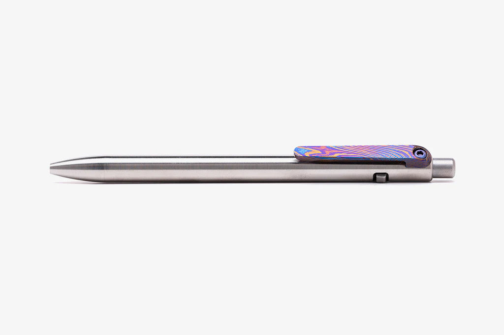 # ** COMING SOON ** TACTILE TURN - SLIM SIDE CLICK PENS -100% MADE IN THE USA