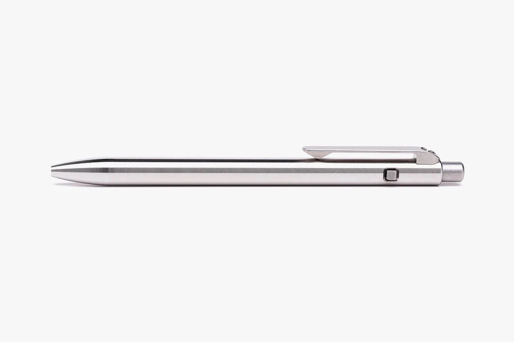 # ** COMING SOON ** TACTILE TURN - SLIM SIDE CLICK PENS -100% MADE IN THE USA