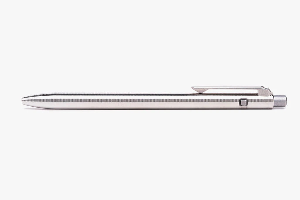# ** COMING SOON ** TACTILE TURN - SLIM SIDE CLICK PENS -100% MADE IN THE USA