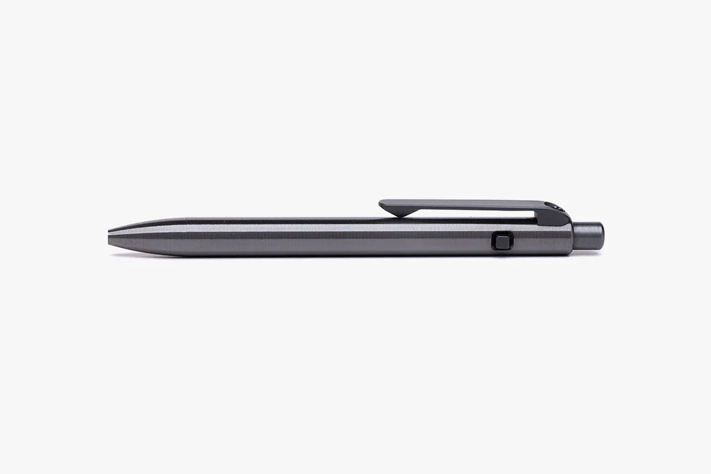 # ** COMING SOON ** TACTILE TURN - SLIM SIDE CLICK PENS -100% MADE IN THE USA