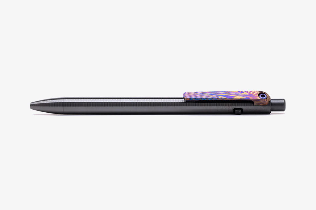 # ** COMING SOON ** TACTILE TURN - SLIM SIDE CLICK PENS -100% MADE IN THE USA