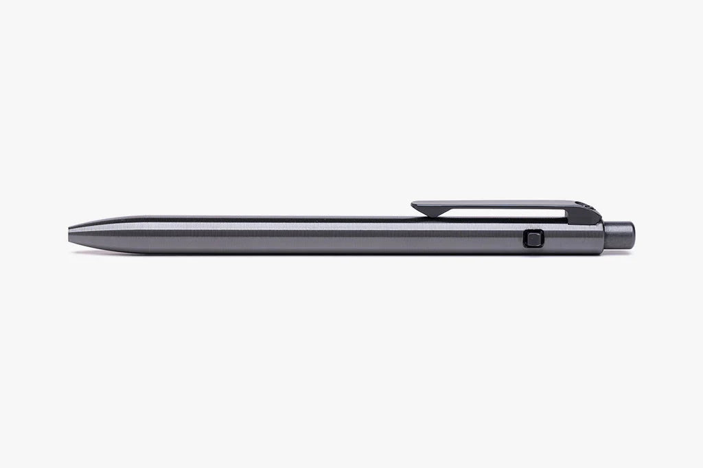 # ** COMING SOON ** TACTILE TURN - SLIM SIDE CLICK PENS -100% MADE IN THE USA