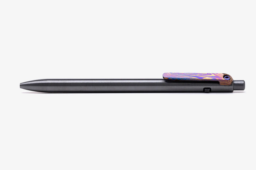 # ** COMING SOON ** TACTILE TURN - SLIM SIDE CLICK PENS -100% MADE IN THE USA