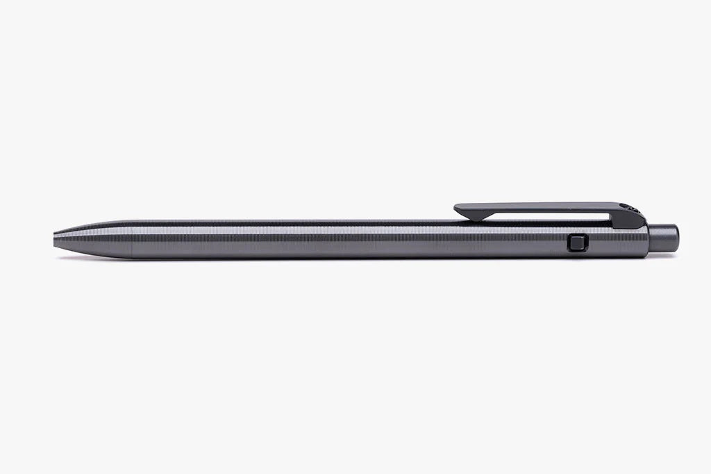 # ** COMING SOON ** TACTILE TURN - SLIM SIDE CLICK PENS -100% MADE IN THE USA