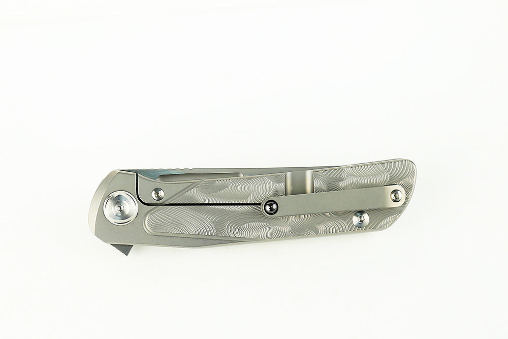 # ** ALMOST GONE ** Liong Mah - WARRIOR 3 -M90 Blade - Variious Handles